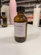 Bramble Berry Pink Peony Fragrance Oil 2 oz | Romantic Floral Scent for Soap Making, Candles, Lotion, Bath Bombs & Perfume | Skin Safe, Vegan, Paraben & Phthalate Free