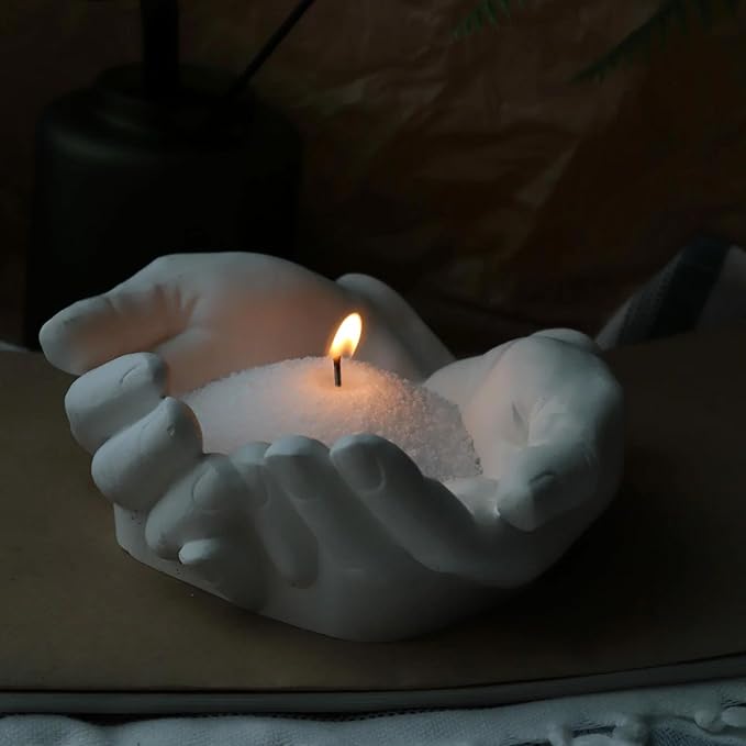 2" Black Cotton Candle Wicks 500-Pack – Metal-Free & Lead-Free for Pearled Candles Sand Wax Extra Refill, DIY Candle Making