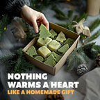 5 Lb Clear Glycerin Soap Base - Melt and Pour Soap Making Supplies - Glicerina para Hacer Jabones - Organic Without SLS/SLES, All Natural - Perfect for DIY Projects