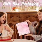 YAKOLECI Latch Hook Kits for Adults, Color Printed DIY Carpet Crafts Arts for Home Decoration Festival Gift 31''X19'' (Seaside)