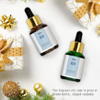 Ocean Fragrance Oil, MitFlor Single Scented Oil, Large Size Premium Grade Fragrance Oil for Diffuser, Soap & Candle Making Scent, Fresh Aromatherapy Oil for Home Fragrance, 30ml