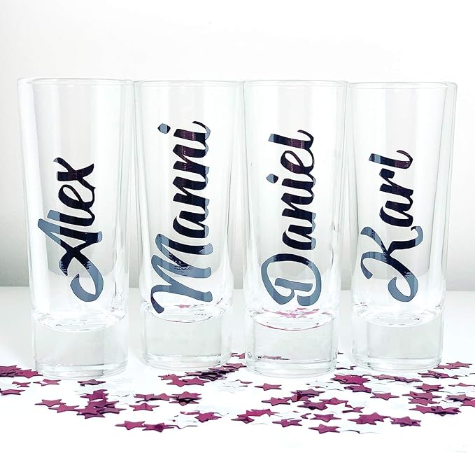 TECKWRAP Space Gray Chrome Vinyl Wrap Metallic Permanent Adhesive Vinyl 1ftx5ft