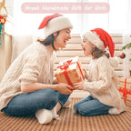 UFU Charm Bracelet Making Kit Girls Beads for Jewelry Making Kit, Unicorns Arts Crafts Gifts Set for Teen Girls Age 5 6 7 8-12, with a Portable Bracelet Organizer Box