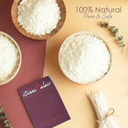 Organic Soy Candle Wax for Candle Making, 15 lbs Natural Candles Making Supplies, Beeswax-Free, Paraffin-Free, Pure Soy Wax Flakes Perfect for Candles, Tealights and Melts