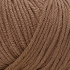 Estako Wool 98 100% Superwash Merino Wool Medium Worsted Weight Soft Knitting and Crochet Yarn 1.76 oz (50gr) 98 yds (90 m) (6354-Clay)