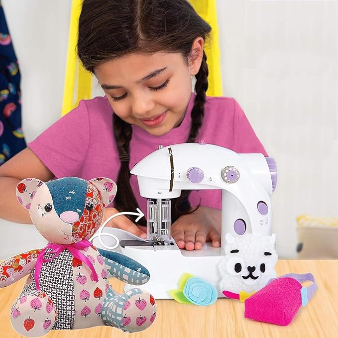 Tissting Acrylic Memory Bear Template Ruler Set 12in/30cm - Sewing Patterns for Beginners, DIY Stuffed Animal Keepsake, Quilting Tools, Home Craft Art