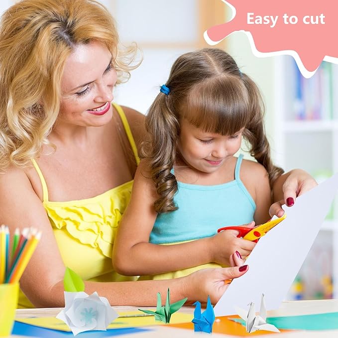 100 Sheets Arts Craft Paper for Drawing 12” x 17” White Construction Paper for Coloring, Creating, School Art Project Supplies, Standard Weight