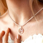 Tudomro 100 Pieces 20 Inch Waxed Leather Necklace Cord Bulk with Clasp Colorful Necklace Bracelet Chains String Rope Cord for Jewelry Making Pendants Charms(Khaki)