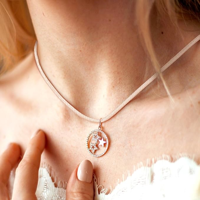 Tudomro 100 Pieces 20 Inch Waxed Leather Necklace Cord Bulk with Clasp Colorful Necklace Bracelet Chains String Rope Cord for Jewelry Making Pendants Charms(Khaki)