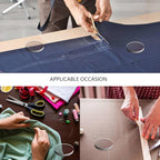 Glass Pattern Weights, Fabric Weights for Pattern Cutting, Sewing Weight Cloth Dressmaking Pattern Making and Sample Cutting for Sewing Accessories (5 Pieces)