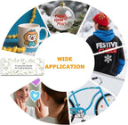 The Accessories Bundle for Cutting Joy Machines, Accessories and Supplies Include Heat Transfer Vinyl, Adhesive Vinyl, Cutting Mat and Weeding Tools for Crafting Starter