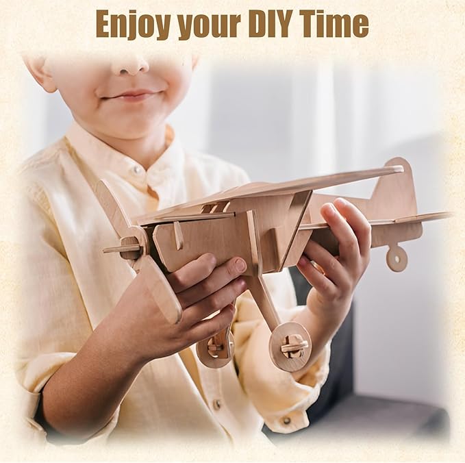 10 Pack 12 x 12 x 1/8 Inch Baltic Birch Plywood 6mm Baltic Wood Sheet, Baltic Birch Sheets for Cricut Maker, Architectural Models, Drawing Painting, Engraving Wood Burning Laser