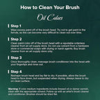 Silver Brush Limited 2506S1/4 Ruby Satin Angle Brush for Fluid and Flow Acrylics, Size 1/4 Inch, Short Handle