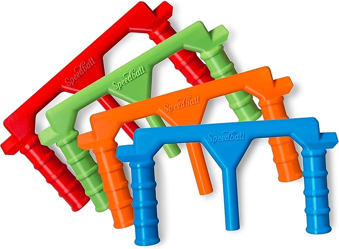 Speedball Boss Base, Blue for Pottery and Ceramics