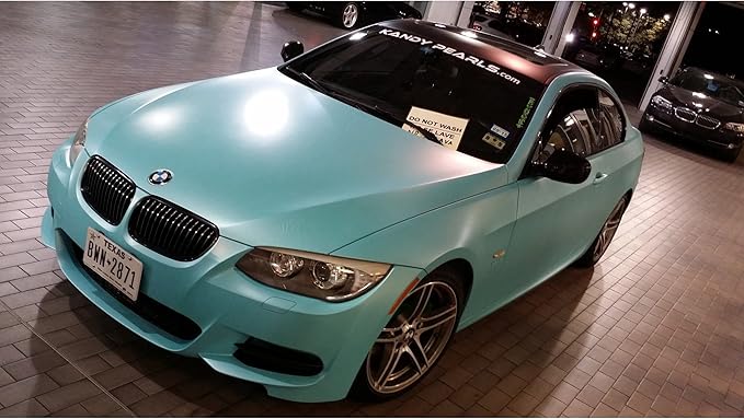 KP Pigments TiffBlue Pearlescent 100% Pure Fine Mica Powder - Naturally Pigmented Multipurpose DIY Arts and Crafts, Dye, Soap Making, Cosmetics, Epoxy Resin, Paint, and More! 25 Grams