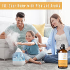 Pink Sands Fragrance Oil, MitFlor Single Scented Oils, Large Size Premium Grade Fragrance Oil for Diffuser, Soap & Candle Making Scent, Essential Oils for Home, 3.38 OZ/100ML