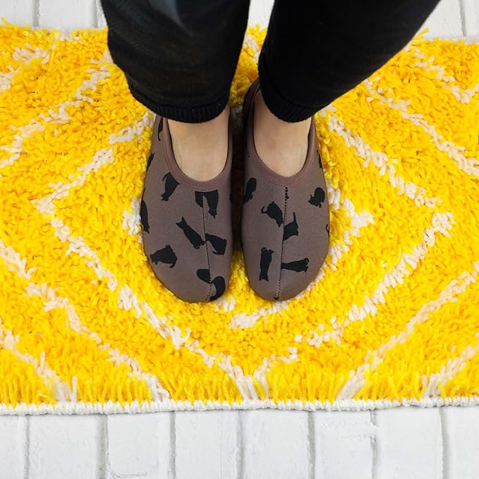 PATIKIL 15 Rolls Latch Hook Yarn, Latch Hook Kit Yarn Precut Hook Rugs Making Crochet Bundles for Latch Hook Rug Adults Beginners Tapestry DIY Craft, White