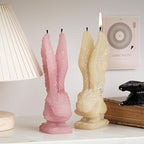 Wing Angel Resin Mold - Resin Casting Silicone Molds for Home Decor & Candle Making Wave Spiral Mold