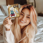 GLOBLELAND Retro Insect Train Cling Rubber Stamp 8.7"x7" Bicycle Butterfly Bee EVA Stamps Embossing Stamp Seal Rubber Stamps for DIY Scrapbooking and Card Making Paper Craft Decor