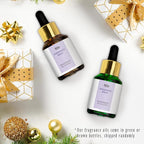 Midsummer Night Fragrance Oil, MitFlor Single Scented Oil, Large Size Premium Grade Fragrance Oil for Soap & Candle Making, Summer Aromatherapy Essential Oil, Home Fragrance, 30ml