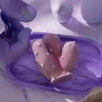 8 Pcs Succulent & Resin Candle Mold - Craft Supplies 3D Mold for Resin Casting