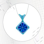 Beadalon Dandyline Bead Weaving & Stringing Thread, 0.30 mm / .012 in, Black, 25 m