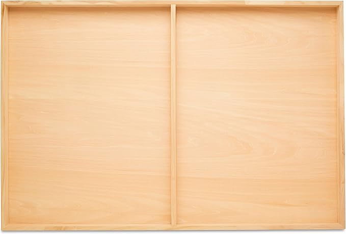 Large Birch Painting Panel 24 x 36 x 1-1/2-inch, Wood Canvas Boards for Painting, Blank Signs for Crafts, by Woodpeckers