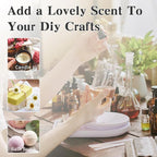 PHATOIL Sandalwood Essential Oils for Aromatherapy, 3.38FL.OZ Diffuser Oils for Home, Perfect for Aromatherapy, Humidifiers, Yoga, DIY Candle and Soap Making - 100ml