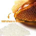 White Beeswax Pellets 5 lb 100% Pure and Natural Triple Filtered for Skin, Face, Body and Hair Care DIY Creams, Lotions, Lip Balm and Soap Making Supplies