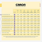 Caron Jumbo Ombre Yarn, 12 oz, Easter Basket, 1 Ball