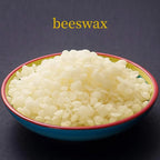 Natural White Beeswax Granules (10-Pound) | Unrefined Pure Material for DIY Projects | Candle Making, Skin Care, Lip Balm, Soap Base | Organic Beeswax Pellets
