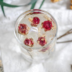 CoolCrafts 5 Pounds Transparent Gel Wax for Candle Making Clear Jelly Candle Wax for Decorative Projects