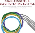 10 mm Circular Knitting Needles US15 |47 inches/120 cm | for Beginners Knitting Shawls, Scarves, Blankets and Other Large Projects!