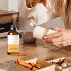 Pink Sands Fragrance Oil, MitFlor Single Scented Oils, Large Size Premium Grade Fragrance Oil for Diffuser, Soap & Candle Making Scent, Essential Oils for Home, 3.38 OZ/100ML