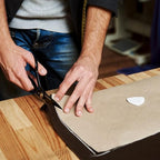 Sewing Scissors, 12 Inch Fabric Dressmaking Scissors Heavy Duty Shears Sharp Cutting for Crafting, Leather, Dressmaking, Tailoring, Raw Materials