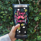 GIRAFVINYL Hot Pink Holographic Vinyl - 12" x 6ft Pink Holographic Permanent Vinyl Roll for DIY Home and Car Decorations, Waterproof