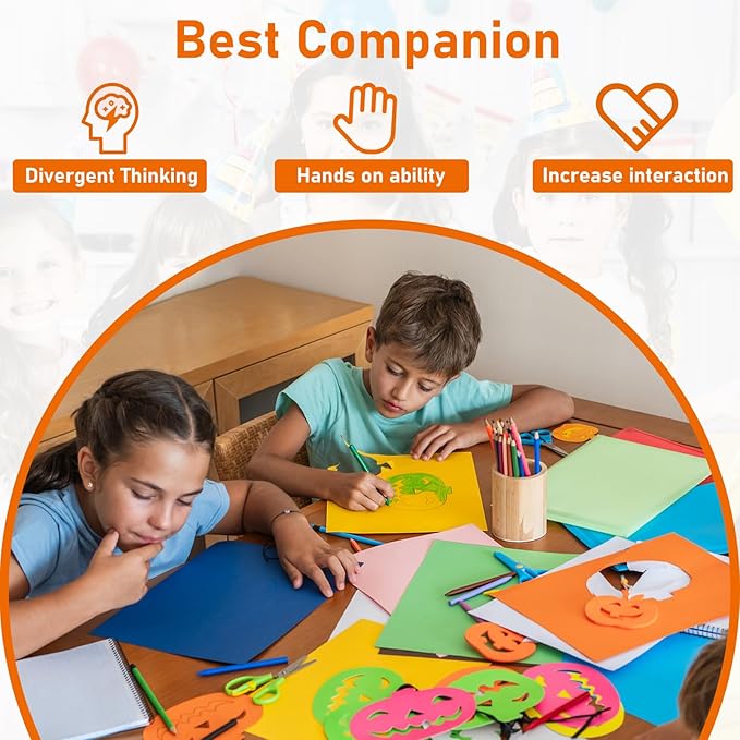 100 Sheets Dark Green Cardstock 8.5 x 11 Scrapbooking Paper, 75lb Heavyweight Green Construction Paper Card Stock for DIY Cards Making, School Crafting, Office Printing, Birthday, Memos