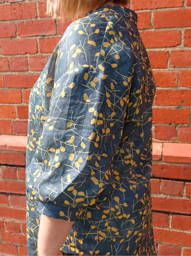 Style Arc Sewing Pattern - Kent Woven Tunic (Sizes 18-30) - Click for Other