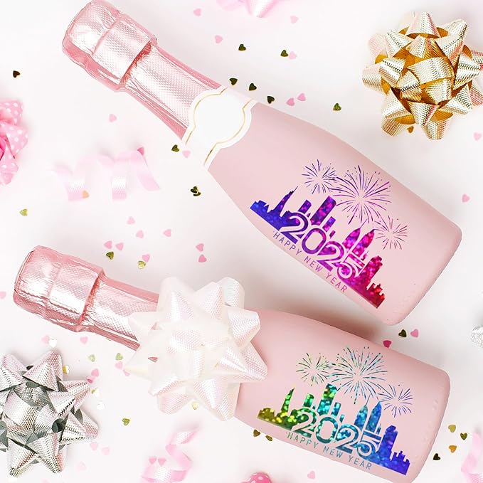 GIRAFVINYL Sparkle Glitter Vinyl, Gradient Rainbow Permanent Vinyl, Indoor Glitter Rainbow Vinyl for Home, Car and Tumbler Decor, 12" x 6FT