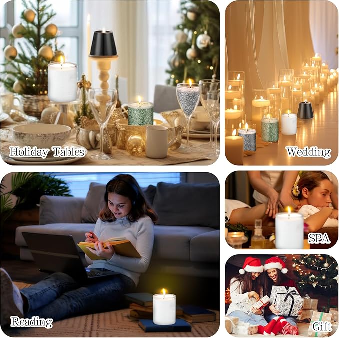 Conelist 11 lb Pearled Candle Sand DIY Candle Sand Wax with 100 Wicks Four Dye with Stirring Spoon Ice Scoop for Refillable Beaded Wax Sand All Natural Sand Candle Wax for Candle Making Family Daily