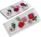 Deep Round Coaster Molds Silicone Extra Deep Round Resin Mold - Resin Casting Silicone Molds for Home Decor & Candle Making Wave Spiral Mold