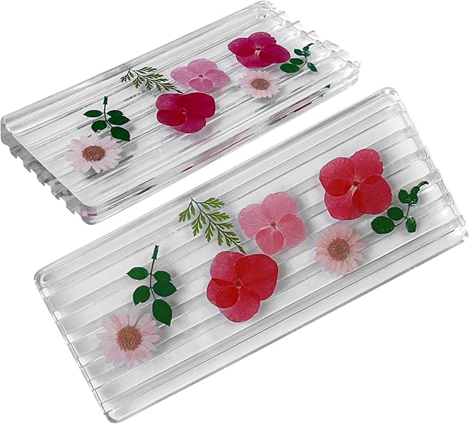 Deep Round Coaster Molds Silicone Extra Deep Round Resin Mold - Resin Casting Silicone Molds for Home Decor & Candle Making Wave Spiral Mold