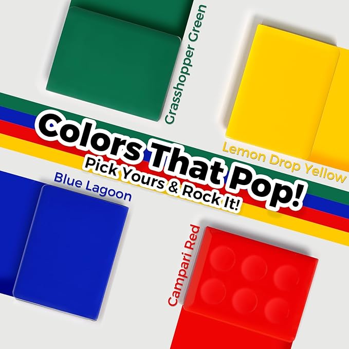 Funto Mini Watercolor Paint Set, All-In-One 24-Color Christmas Red Gift Travel Paint Kit, with Crossbody Bag, Watercolor Journal, Paint Water Cup, Pocket Set for Artists