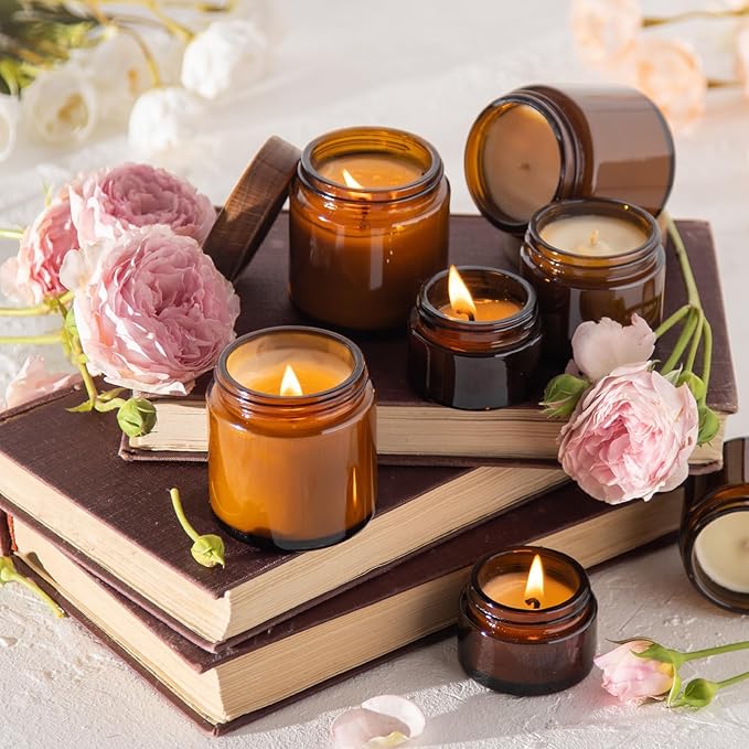 SACATR 10LB Soy Wax for Candle Making, 100% Soy Wax - Natural Candle Wax- No additives and Pure, Premium Quality Candle Wax for Candle Making