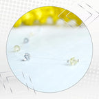 Beadalon SuppleMax Illusion Beading Cord, 0.30 mm / 0.012 in, Clear Monofilament, 50 m / 164 ft