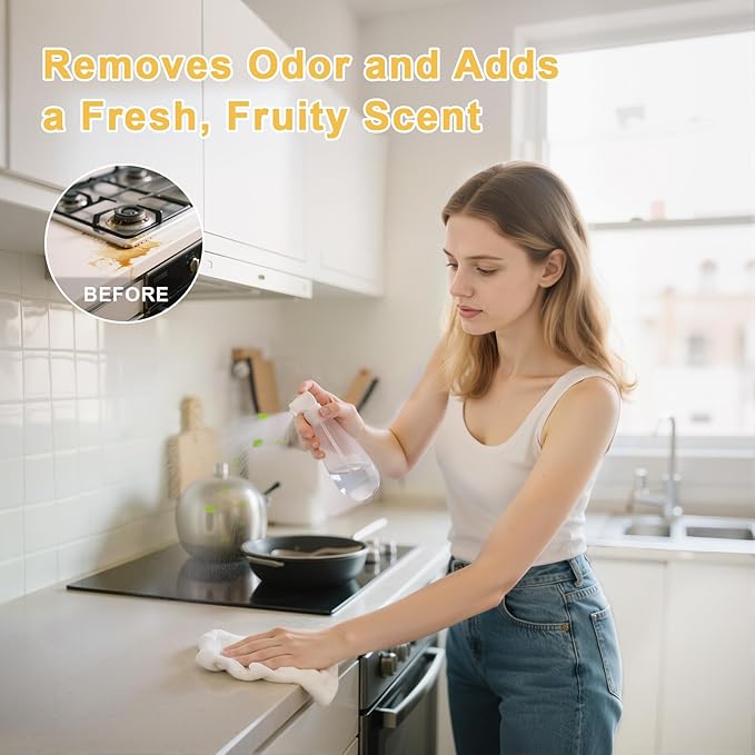 EVOKE OCCU 100% Pure Grapefruit Essential Oil for Diffuser, Aromatherapy, Skin - 4 Fl Oz