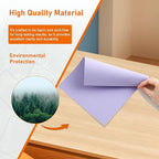 100 Sheets Purple Cardstock 8.5 x 11 Craft Paper, 75lb Light Purple Card Stock for DIY Cards Making, Wedding Invitations, Thank You Card, Bussine Cards, Certificates