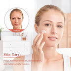 EVOKE OCCU Rose Essential Oil for Skin Care, Relaxation, Home Cleaning, Add to Diffuser and Spary, DIY Candle and Soap - 4 Fl Oz