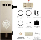DLC - 80W Laser Engraving Cutting Module with Air Assist, 10W(10000mW) Output Power,Built-in FAC,Compressed Spot CNC Carving DIY Laser Master for Laser Cutter Laser Engraver Machine - Class 4