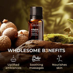 Gya Labs Allspice Essential Oil - 0.34 Fl Oz - for Hair, Skin, Diffuser, Aromatherapy & DIY Candle Making Scent